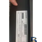 نمای جلو آبگیر و آبکش ایکیا مدل LILLHAVET کد 466 طراحی و جزئیات کلیدی