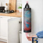 نمای جلو نظم دهنده کیسه هما مدل کابینتی با کیفیت طراحی و جزئیات کلیدی