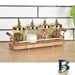 نمای جلو بطری زیبا مدل AS ۸۰۴ اصل طراحی و جزئیات کلیدی