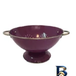 نمای جلو آبکش با کیفیت مدل Colander طراحی و جزئیات کلیدی