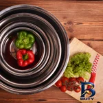 نمای جلو لگن آشپزخانه مدل JO-۰۲۹ اصل طراحی و جزئیات کلیدی