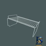 نمای جلو نظم دهنده کابینت مدل راف بسته ۲ عددی طراحی و جزئیات کلیدی