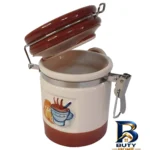 نمای جلو ست جا ادویه دنیلی کد V۴-۱۹۰CUPX۲ مجموعه ۲ عددی اصل طراحی و جزئیات کلیدی