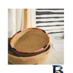 نمای جلو سبد میوه ایکیا مدل MAVINN کد 70552026 طراحی و جزئیات کلیدی