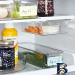 نمای جلو سبد نظم دهنده یخچال ایکیا مدل KLIPPKAKTUS-۲۰۲۴ اصل طراحی و جزئیات کلیدی