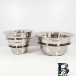 نمای جلو آبکش و آبگیر فلاور مدل متیو مجموعه ۱۰ عددی طراحی و جزئیات کلیدی
