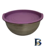 نمای جلو لگن آشپزخانه مدل SALAD BOWL ست 5 عددی طراحی و جزئیات کلیدی