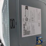 نمای جلو استند ابزار آشپزی مدل VIMPELFISK ایکیا طراحی و جزئیات کلیدی