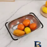 نمای جلو آبکش و آبگیر مدل uni۵۶ اصل طراحی و جزئیات کلیدی