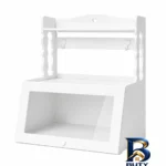 نمای جلو استند جا ادویه ای مدل B۳۷۳ اصل طراحی و جزئیات کلیدی