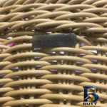 نمای جلو سبد زیبا سازان مدل ساغر 1 آشپزخانه طراحی و جزئیات کلیدی