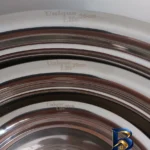 نمای جلو آبکش یونیک لایف مدل UN۳۶ مجموعه ۳ عددی اصل طراحی و جزئیات کلیدی