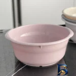 نمای جلو لگن لیمون مدل گرد کد HS۱۰۱۲ ۲ اصل طراحی و جزئیات کلیدی