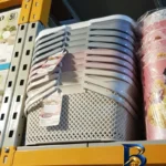 نمای جلو سبد خرید زیبا مدل دسته دار کد DH۴۷ اصل طراحی و جزئیات کلیدی