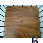 نمای جلو سبد سالوت مدل FRUIT BASKET برای آشپزخانه طراحی و جزئیات کلیدی