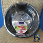 نمای جلو ست آبکش کرکماز مدل استیل ۵ عددی طراحی و جزئیات کلیدی