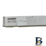 نمای جلو استند دیواری مدل NEREBY برند ایکیا طراحی و جزئیات کلیدی