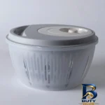 نمای جلو سبزی خشک کن دستی مادام کوکو مدل Brent طراحی و جزئیات کلیدی