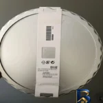 نمای جلو قالب کیک آلومینیوم ایکیا مدل gen طراحی و جزئیات کلیدی