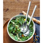 نمای جلو کاسه دبلیو ام اف مدل Nuova Salad set کد 5840 طراحی و جزئیات کلیدی