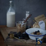 نمای جلو پیمانه و گیره ایکیا مدل A-۱۰۲۸۳ اصل طراحی و جزئیات کلیدی