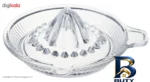 نمای جلو آب مرکبات گیر شیشه ای پاشاباغچه کد 54209 طراحی و جزئیات کلیدی