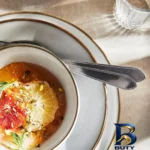 نمای جلو پیاله ایکیا مدل gladelig 40457144 بسته ۴ عددی طراحی و جزئیات کلیدی