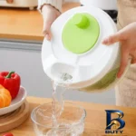نمای جلو سبزی خشک کن دستی مدل شادی با کیفیت طراحی و جزئیات کلیدی