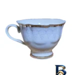 نمای جلو سرویس چای خوری ۱۲ پارچه ۶ نفره مدل B۱۲ اصل طراحی و جزئیات کلیدی