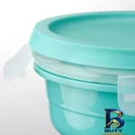 نمای جلو ظرف نگهدارنده ایکیا مدل 365+ با کیفیت عالی طراحی و جزئیات کلیدی