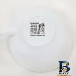 نمای جلو سرویس قهوه خوری ۱۲ پارچه تقدیس مدل گرد کد TA۱۰۰۳ اصل طراحی و جزئیات کلیدی