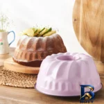 نمای جلو قالب کیک استیل کاراجا مدل Multicake سایز ۲۳CM چیدمان صفحه و نشانگرها