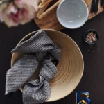 نمای جلو کاسه مدل RUNDLIG برند ایکیا طراحی و جزئیات کلیدی