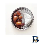 نمای جلو سینی مدل کنگره ای کد 1 مجموعه ۶ عددی طراحی و جزئیات کلیدی