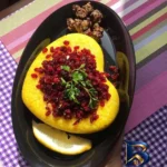 نمای جلو قالب کیک گرانیتی مدل قلب به گز طراحی و جزئیات کلیدی