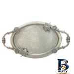 نمای جلو سرویس چای خوری 7 پارچه مدل پیتر پیوتر کد 8591 طراحی و جزئیات کلیدی