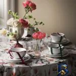 نمای جلو بستنی خوری ایکیا مدل vardagen مجموعه ۴ عددی باکیفیت طراحی و جزئیات کلیدی