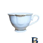 نمای جلو سرویس چای خوری ۱۲ پارچه ۶ نفره مدل A۱۲ اصل طراحی و جزئیات کلیدی