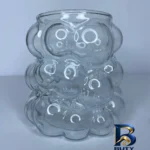 نمای جلو لیوان مدل حبابی اصل طراحی و جزئیات کلیدی