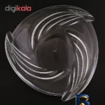 نمای جلو میوه خوری گلاسگو مدل نوبلیس کد 0308 طراحی و جزئیات کلیدی