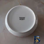 نمای جلو ظرف نگهدارنده دنی هوم طرح گل مجموعه ۳ عددی طراحی و جزئیات کلیدی