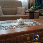 نمای جلو سرویس چای خوری گلدار مدل سرامیکی مجموعه 5 عددی طراحی و جزئیات کلیدی