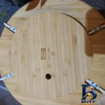 نمای جلو سینی گردان ایکیا مدل APTITLIG با طراحی کاربردی طراحی و جزئیات کلیدی