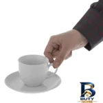نمای کناری ظرف روغن کد DGQ۵۱۳۰۱۰۱۳ اصل پروفایل و ساختار