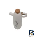 نمای جلو ظرف روغن کیچن کارولین مدل V.OIL طراحی و جزئیات کلیدی