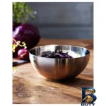 نمای جلو کاسه ایکیا مدل BL 255 با کیفیت عالی طراحی و جزئیات کلیدی