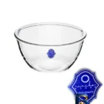 نمای جلو کاسه اونیکس مدل آبگوشت کد 15CM بسته ۶ عددی طراحی و جزئیات کلیدی
