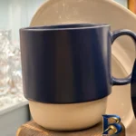 نمای جلو ماگ دنی هوم مدل چای و قهوه خوری ۴ عددی طراحی و جزئیات کلیدی