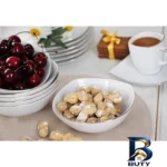 نمای جلو پیاله لورین مدل سناتور کد 1542 بسته ۶ عددی طراحی و جزئیات کلیدی