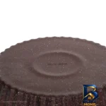 نمای جلو قالب کیک زرساب طرح دایره مدل CB-۶۱۶ اصل طراحی و جزئیات کلیدی